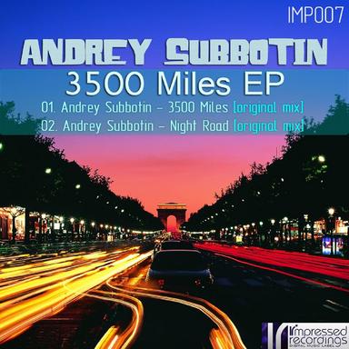 3500 Miles EP