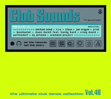 The Darkside - Mikado Punchers Radio Edit