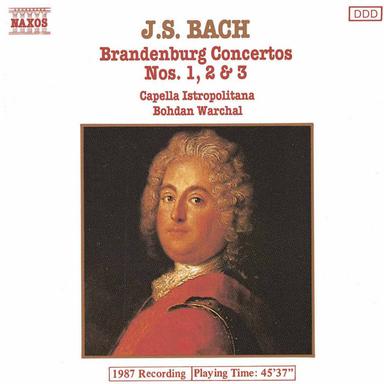 Brandenburg Concerto No. 2 in F Major, BWV 1047: II. Andante