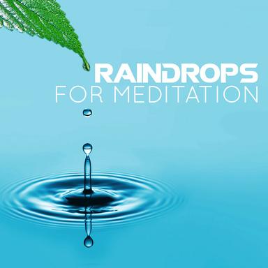 Umbrella Rain Drops
