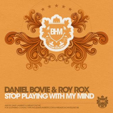 Stop Playing With My Mind