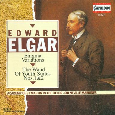 The Wand of Youth Suite No. 2, Op. 1b: I. March