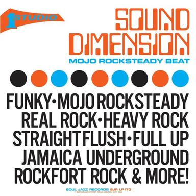 Mojo Rocksteady Beat