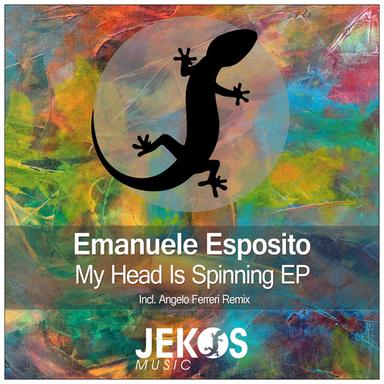 My Head Is Spinning - Original Mix
