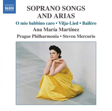 Martinez, Ana Maria: Soprano Songs And Arias