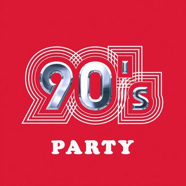 Compilation Années 90 : 90's Party