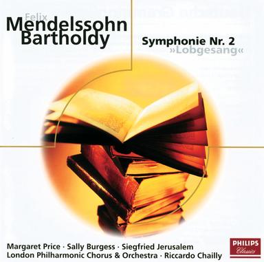 Symphony No. 2 in B-Flat Major, Op. 52, MWV A 18 "Hymn Of Praise": 1. Sinfonia. Maestoso con moto