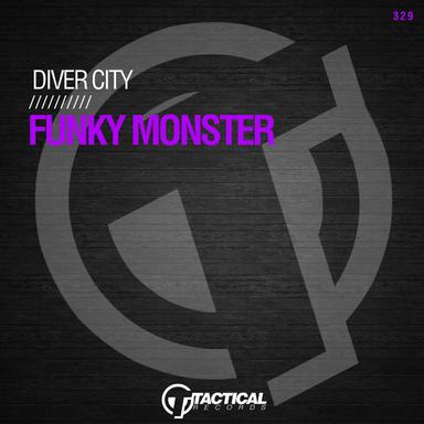 Funky Monster - Extended Mix