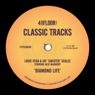 Diamond Life - Old School Dub