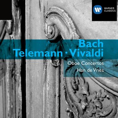 Telemann: Oboe Concerto in F Minor, TWV 51:f1: II. Largo e piano