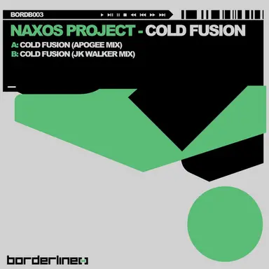 Cold Fusion - JK Walker Remix