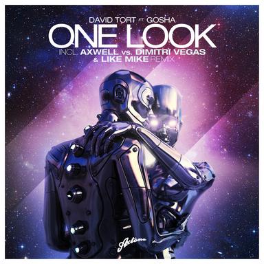 One Look - Axwell Vs. Dimitri Vegas & Like Mike Instrumental