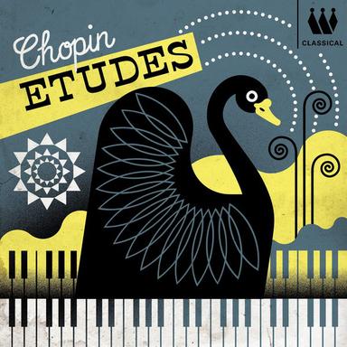12 Études, Op. 10: No. 5 in G-Flat Major