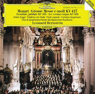 Mass in C Minor, K. 427 "Grosse Messe": V. Benedictus: Benedictus - Osanna (Ed. Beyer) - Live