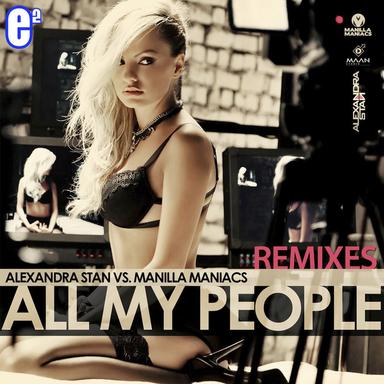 All My People (Remixes)