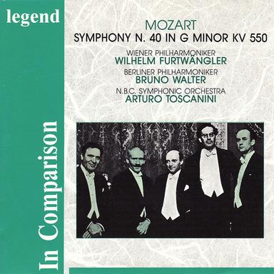 Symphony No. 40 in G Minor, KV 550: I. Allegro molto