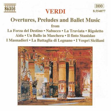 Aida: Ballet Music