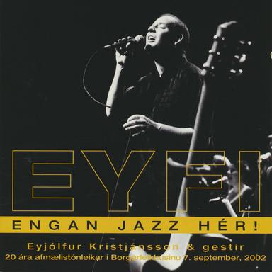 Engan jazz hér! (Live)