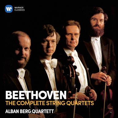 Beethoven: String Quartet No. 10 in E-Flat Major, Op. 74 "Harp": II. Adagio ma non troppo
