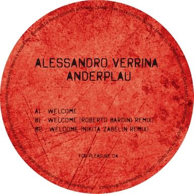 Welcome - Roberto Bardini Remix