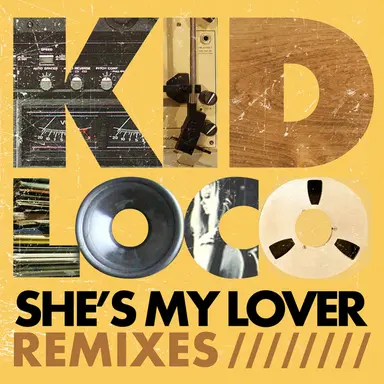 She's My Lover (Song for R.) - Bart & Baker Remix