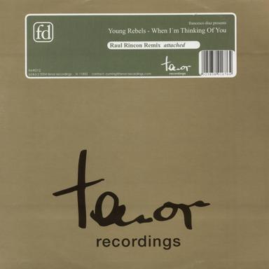 When I'm Thinking of You - When I'm Not Thinking Remix