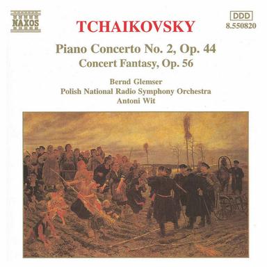 Piano Concerto No. 2 in G Major, Op. 44: I. Allegro brillante