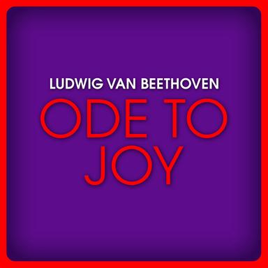 Symphony No. 9 in D Minor, Op.125 "Choral": IV. Presto - Allegro assai (Ode to Joy)