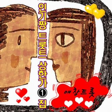 인기짱 트로트 상한가 1집