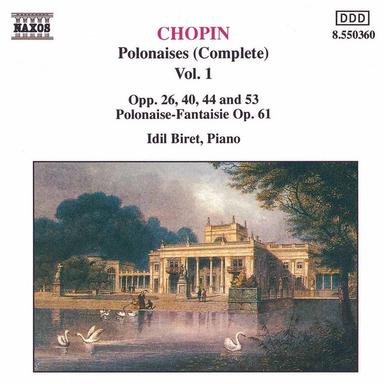 Polonaise in A-Flat Major, Op. 53 "Heroic"