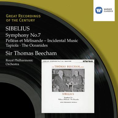 Sibelius: Symphony No. 7 in C Major, Op. 105: II. Un pochettino meno adagio - Vivacissimo - Adagio