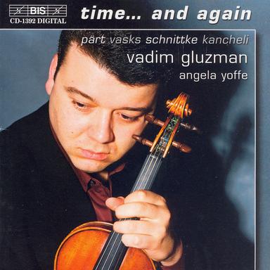 Spiegel im Spiegel for Violin and Piano