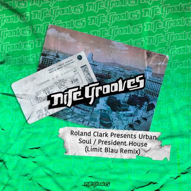 President House - Limit Blau Remix