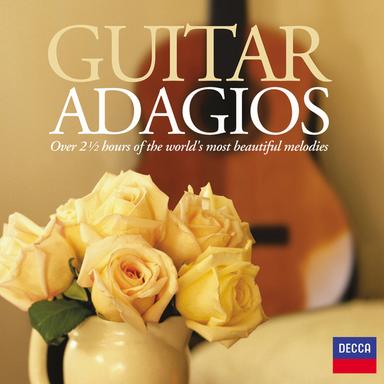 Concerto for 2 Mandolins, Strings and Continuo in G, R.532 - Transcr. A.Lagoya: 2. Andante