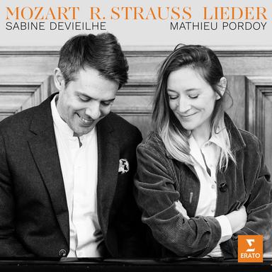 Strauss, Richard: 4 Lieder, Op. 27: No. 4, Morgen (Version with Violin)