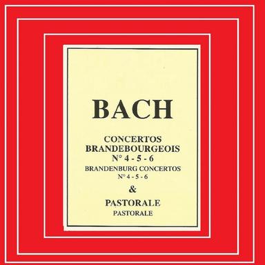 Brandenburg Concerto No. 4 in G Major, BWV 1049: I. Allegro