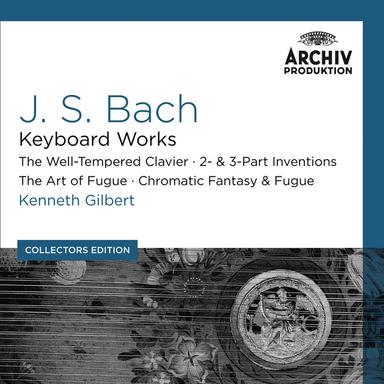 Toccata In D Major, BWV 912: 4. (Without Tempo Indication)