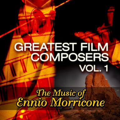 Man with a Harmonica - From "Once Upon a Time in the West"