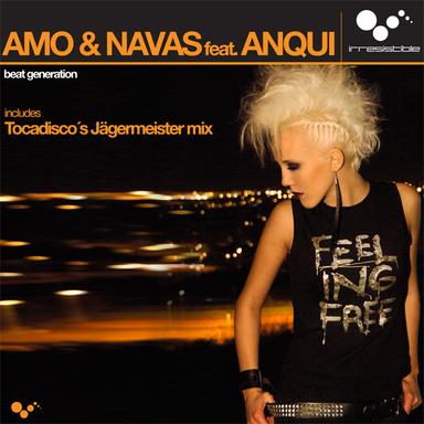 Beat Generation - Tocadisco Remix