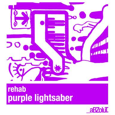 Purple Lightsaber - Original Mix