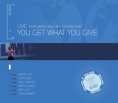 You Get What You Give