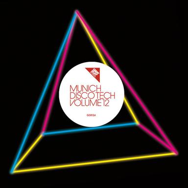 Munich Disco Tech Vol. 12