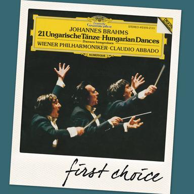 21 Hungarian Dances, WoO 1: Hungarian Dance No. 16 in F Minor. Con moto (Orch. Parlow)