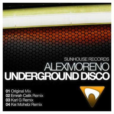 Underground Disco - Karl G Remix