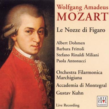 Atto secondo: Signore, di fuori son giá i suonatori