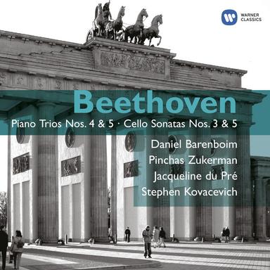 Beethoven: Cello Sonata No. 5 in D Major, Op. 102 No. 2: I. Allegro con brio