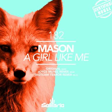 A Girl Like Me - Joyce Muniz Space Girl Remix