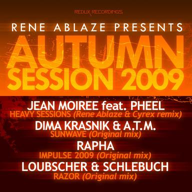 Heavy Session - Rene Ablaze vs Cyrex Remix