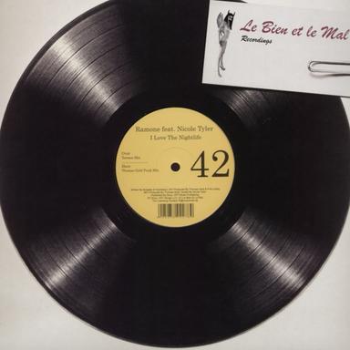 I Love the Nightlife - Thomas Gold Punk Remix