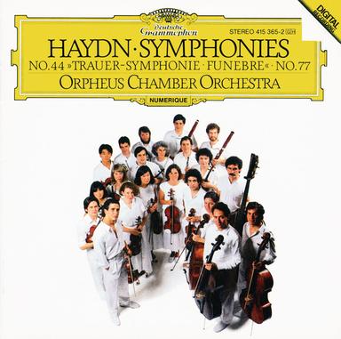 Symphony No. 44 in E Minor, Hob.I:44 -"Mourning": IV. Finale (Presto)